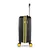 MyValice Putni kofer 8487, Crni