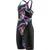 Speedo fastskin endurance+ max kneeskin junior– black/multi 152cm