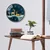 Pengchuang Zidni sat A476, 30 cm, Rose Gold
