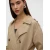 VERO MODA Prehoden plašč VMChloe  temno bež