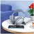 Hoco bežične slušalice sa mikrofonom, Bluetooth, plava - V35 Air, siva
