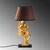 Wallity Stona lampa, Braon