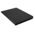 Modni etui Cloth za Huawei MatePad 10.4 2020/MatePad 10.4 2022 - črn
