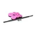 Gymstick Pump set Emotion uteži, 20 kg, roza