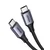 UGREEN UGREEN 240W USB-C v USB-C polnilni kabel, 2M, (20615566)