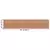 Role pluta Smeđa 100 x 500 x 0,2 cm Pluta