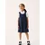 CLARKS Obleka temno modra