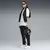 PUMA DONJI DEO PUMA EVOSTRIPE SWEATPANTS DK OP ŽENE