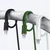 AceFast Kabel za iPhone MFI USB – Lightning 2,4 A, 1,2 m, črn