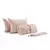 Dormeo Set jastuka i jorgana Adaptivego Lux, 200x200cm, Siva