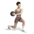 ADIDAS PERFORMANCE Športne hlače MOTION svetlo modra/svetlo rjava