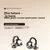 Sansui Bluetooth slušalice W105, Bele