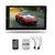 Auto multimedija 7018B sa 7” ekranom na dodir - Bluetooth, MirrorLink i 2DIN
