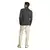 U.S. POLO ASSN. Pulover antracit
