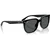 Ray-ban  0RB4466D 601/87  Črna