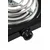 Evonek Rešo DUO COOK, 1000+1000W, 2 ringle, Crni