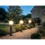 Kanlux 46085 - Spoljašnja lampa STONO 1xE27/15W/230V 80 cm IP65 antracit