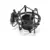 Adam Hall Stands DSM 45 B mikrofonski shock mount nosač 45-49mm black