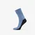 Nogavice On Trail Sock High 2-Pack Glacier/ Dust L