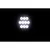 KAMAR LED delovna luč 15W, 1500lm + LED trak, 12/24V, IP67, 1+1 gratis! [L0184]