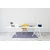 Decormat Podloga za stol Arabic pattern 120x90 cm 2 cm