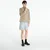 Mikina Pas Normal Studios Off-Race Light Fleece Half-Zip Beige L