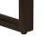 Den Jedilna miza 180x90x75 cm trden mangov les