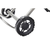 Weber Plinski žar Weber Traveler - Black