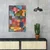 Wallity FAMOUSART 025 Dekorativna slika, 45x70cm