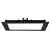 Ecolite LED-WSQ-CCT/6W/CR - Ugradna LED svetiljka RAFA LED/6W/230V IP44 crna