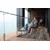 Decormat Zunanja preproga Temne deske 60x90 cm