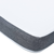Nadvzmetnica za boxspring posteljo 200x160x5 cm