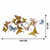 WALLXPERT Butterflies 1