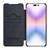 Futrola NILLKIN QIN PRO za iPhone 14 Pro Max crna