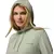 Columbia W EU SUN TREK LS HOODIE, ženski duks za planinarenje, zelena 2145261