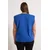 Trendyol Curve Ženska bluza Tbbss23Af00053, Plava
