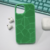 Maska Sand za iPhone 14 zelena