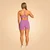 BeastPink Women‘s Grace Shorts Purple