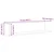 Zidne police 2 kom Beton siva 75x16,5x16,5 cm Konstruirano drvo