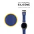 Narukvica za pametni sat Watch Silicone Strap UAG Scout 22mm plavi