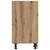 Vidaxl Spodnja omarica “Riga” Artisan Oak 40x44,5x81,5cm