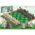Minecraft - Overworld Heroes VS. Hostile Mobs Chess Set