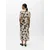 OBJECT Bluza OBJJACIRA šampanjec/črna