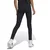 Adidas Helanke za devojčice Jg Lin Leg 230, JC9741, Crne