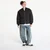 Jakna FTSHP Silver Lining Quilted Jacket UNISEX Black XL