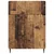 Kreveta Staro drvo 66 x 34,5 x 92 cm Konstruirano drvo