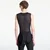 Majice Rapha Mens Lightweight Base Layer - Sleeveless Black/ Black M