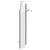 Prozor za podrum RISOR 80 x 40 cm PVC i staklo Antracit