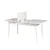 Hanah Home Set trpezarijski sto i stolice Vina 1053-4, Bež