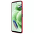 Maska Nillkin Super Frosted Shield za Xiaomi Redmi 12 4G, Crvena